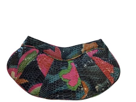 Clutch Designer By Hobo Intl, Size: Medium Cheap