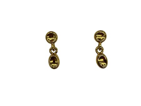 Earrings Dangle Drop By Clothes Mentor In Gold Online