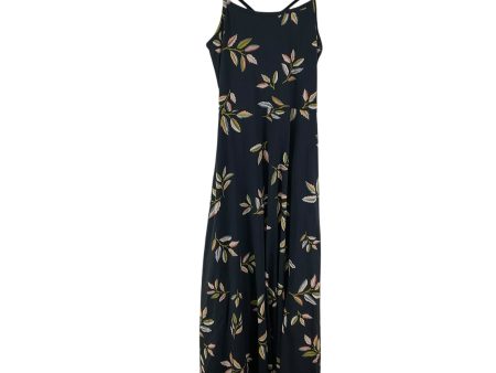 Dress Casual Maxi By Clothes Mentor In Black, Size: M Cheap