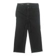 Jeans Cropped By Not Your Daughters Jeans In Black, Size:2 For Cheap