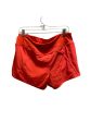 Athletic Shorts By Clothes Mentor In Orange, Size: L Online Hot Sale