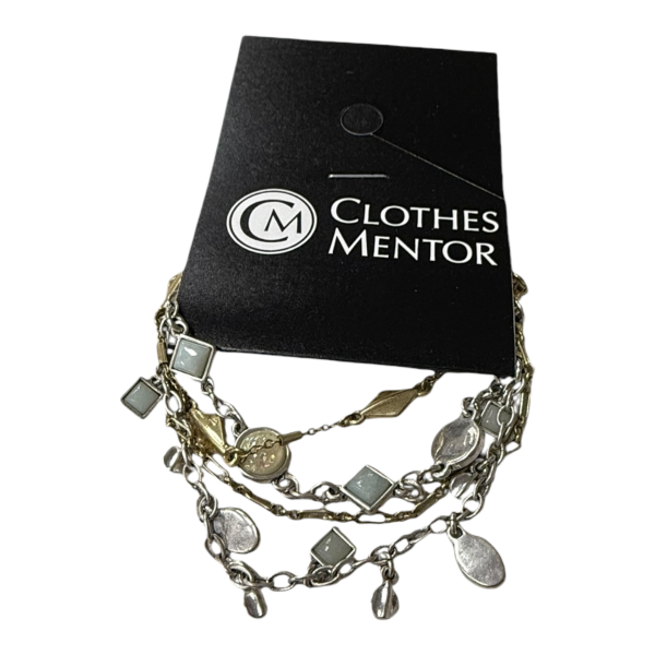 Bracelet Chain By Lucky Brand Supply