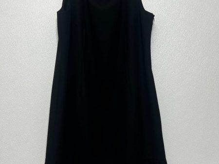 Dress Party Short By Karen Scott In Black, Size: 24 Discount