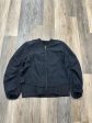 Athletic Jacket By Athleta In Black, Size: L Sale