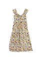 Dress Casual Maxi By Old Navy In Floral Print, Size: S Online Hot Sale