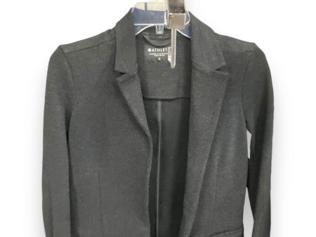 Blazer By Athleta In Black, Size: 4 Fashion