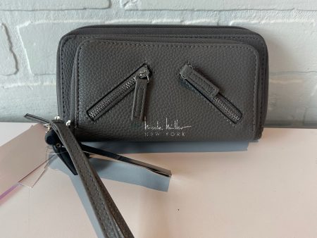 Wristlet By Nicole By Nicole Miller, Size: Medium Online now