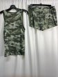 Pajamas 2pc By Lucky Brand In Camouflage Print, Size: M For Discount