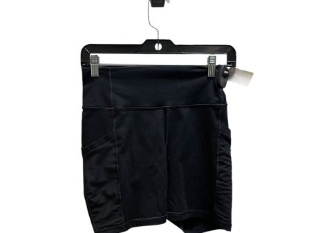 Athletic Shorts By Fabletics In Black, Size: S Discount