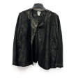 Blazer By Chicos In Black, Size: Xl Online now