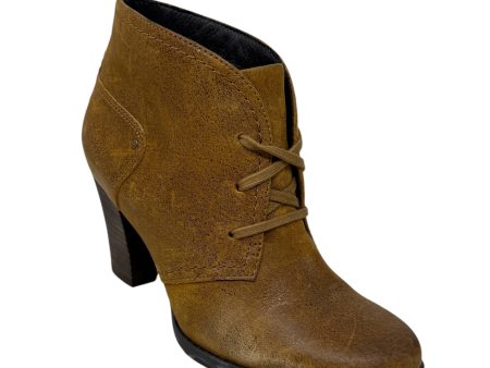 Alpine Melt Boots By Clarks In Brown, Size: 7 on Sale