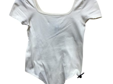 Bodysuit By So In Cream, Size: M Supply