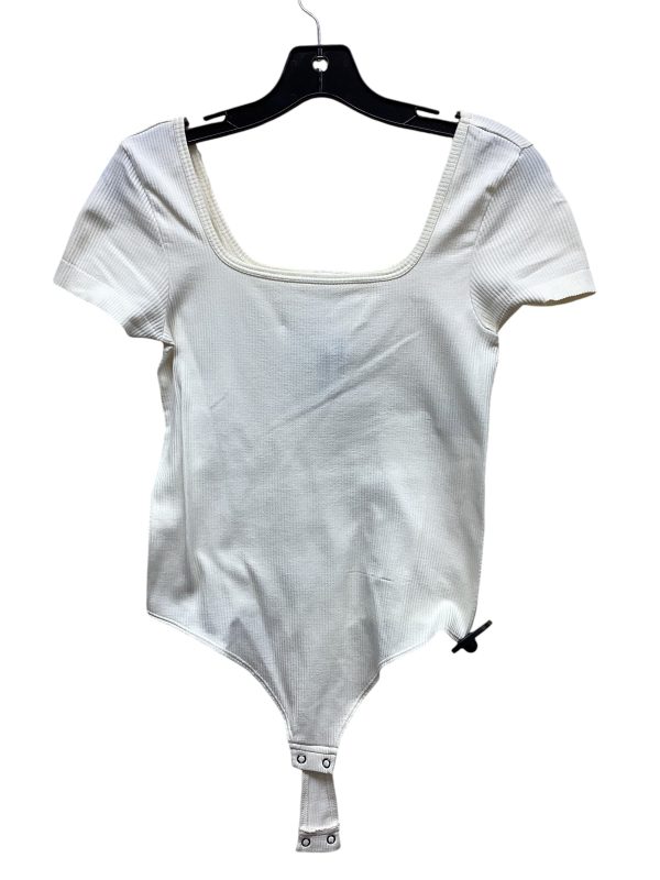 Bodysuit By So In Cream, Size: M Supply