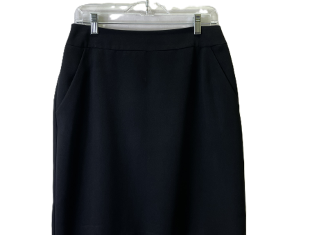 Skirt Mini & Short By Villager By Liz Claiborne In Black, Size: 8 For Discount