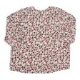 Top Ls By Ann Taylor In Floral Print, Size:Xl Discount