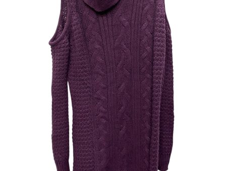 Sweater By Alya In Purple, Size: S For Sale