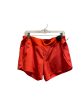 Athletic Shorts By Clothes Mentor In Orange, Size: L Online Hot Sale