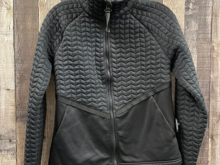 Athletic Jacket By Avia In Black, Size: Xs Supply