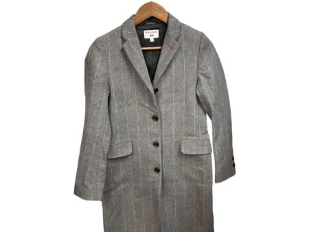 Coat Other By Uniqlo In Grey, Size: S Hot on Sale