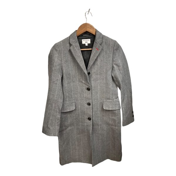 Coat Other By Uniqlo In Grey, Size: S Hot on Sale