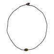 BROWN NECKLACE CHAIN by CLOTHES MENTOR Supply