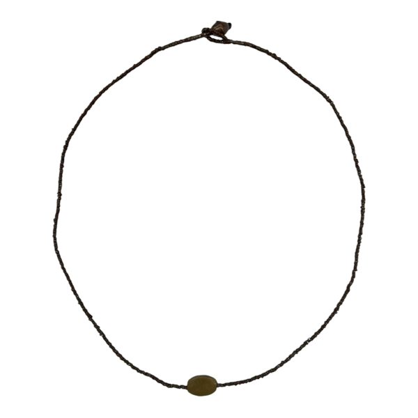 BROWN NECKLACE CHAIN by CLOTHES MENTOR Supply