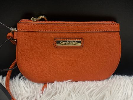 Wristlet By Calvin Klein, Size: Small Hot on Sale