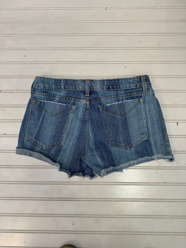 Shorts By Derek Lam In Blue Denim, Size: 4 Online Hot Sale