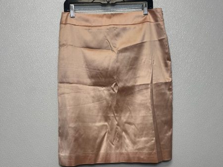 Skirt Designer By Escada In Pink, Size: S on Sale