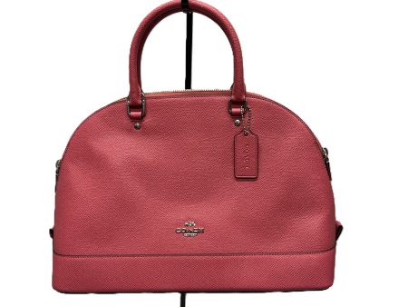 Handbag Designer By Coach, Size: Medium For Cheap