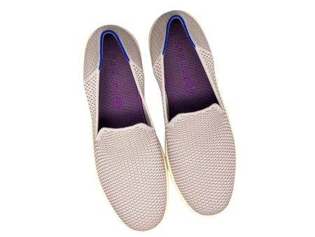 Shoes Sneakers By Rothys In Purple, Size: 10.5 For Sale