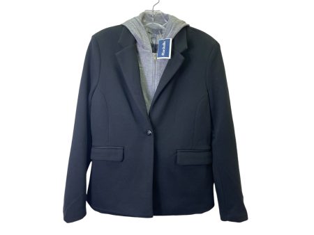 Blazer By Chapter One In Black, Size:M Cheap