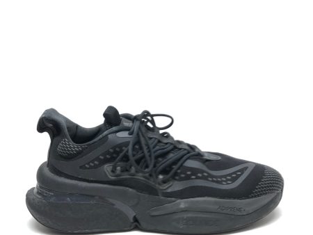 Shoes Athletic By Adidas In Black, Size: 11 on Sale