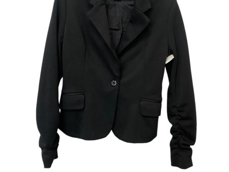 Blazer By Clothes Mentor In Black, Size: S Discount