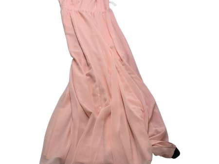 Dress Party Long By Adelyn Rae In Pink, Size: S Fashion