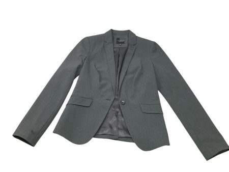 Blazer By Limited In Grey, Size: Xs Sale