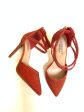 Shoes Heels Stiletto By Clothes Mentor In Red, Size: 6 Discount