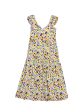 Dress Casual Maxi By Old Navy In Floral Print, Size: S Online Hot Sale