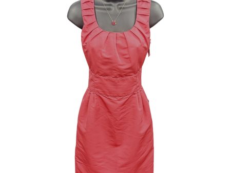 Shift Dress By Armani Collezioni In Pink, Size: 4 Online now