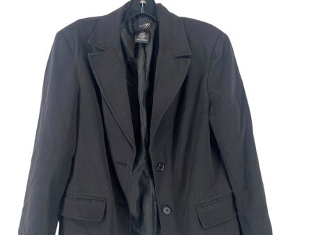 Blazer By East 5th In Black, Size: 10 Discount