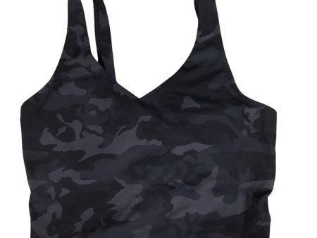 Athletic Bra By Clothes Mentor In Camouflage Print, Size: S Hot on Sale