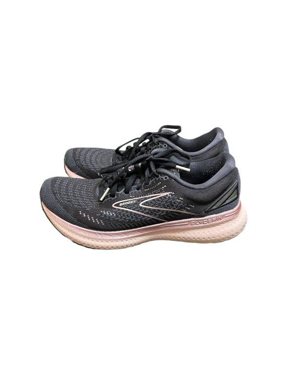 Shoes Athletic By Brooks In Navy, Size: 9 Hot on Sale