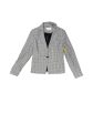 Blazer By Calvin Klein In Black & White, Size: 4 Online