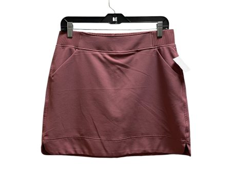 Athletic Skirt By 32 Degrees In Pink, Size: S For Sale