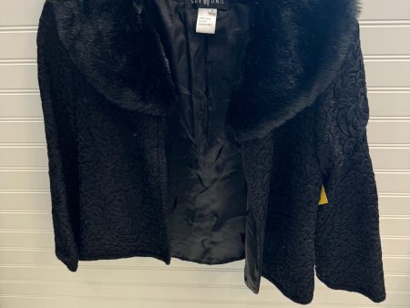 Blazer By Sue Wong In Black, Size: 6 Sale