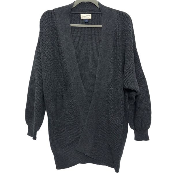 Sweater Cardigan By Universal Thread In Black, Size:M Online