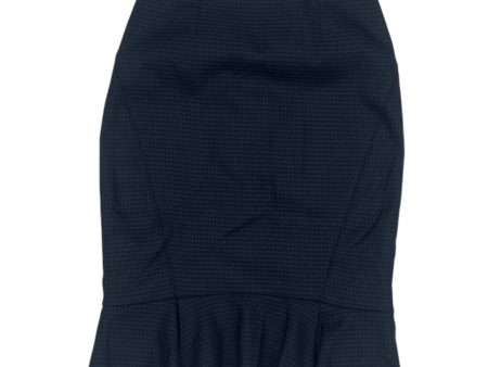 Skirt Mini & Short By White House Black Market In Navy, Size:0 Cheap