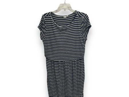 Maternity Dress By Gap, Size: L Online Hot Sale