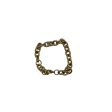 Bracelet Chain By Clothes Mentor In Gold For Cheap