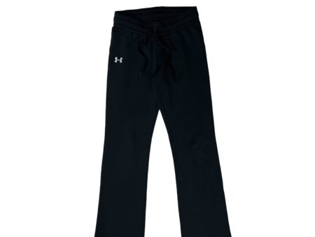 Athletic Pants By Under Armour In Black, Size: Xs Online now